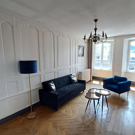 Ferienwohnung Le Bon Secours Murat  Exterior foto