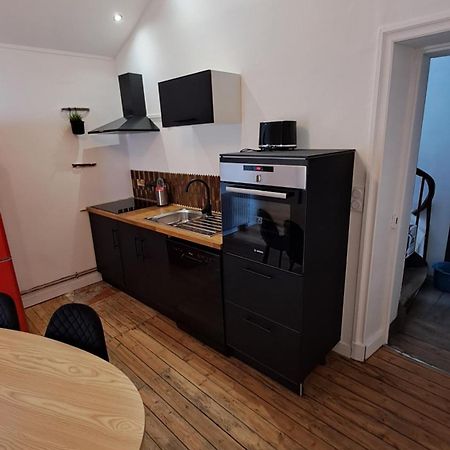 Ferienwohnung Le Bon Secours Murat  Exterior foto
