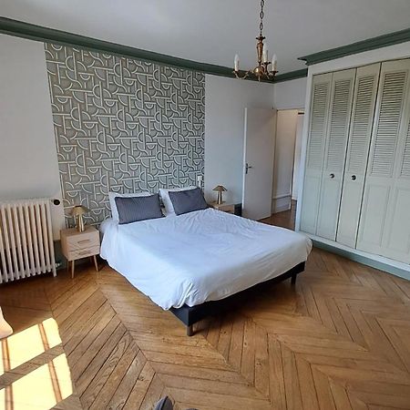 Ferienwohnung Le Bon Secours Murat  Exterior foto