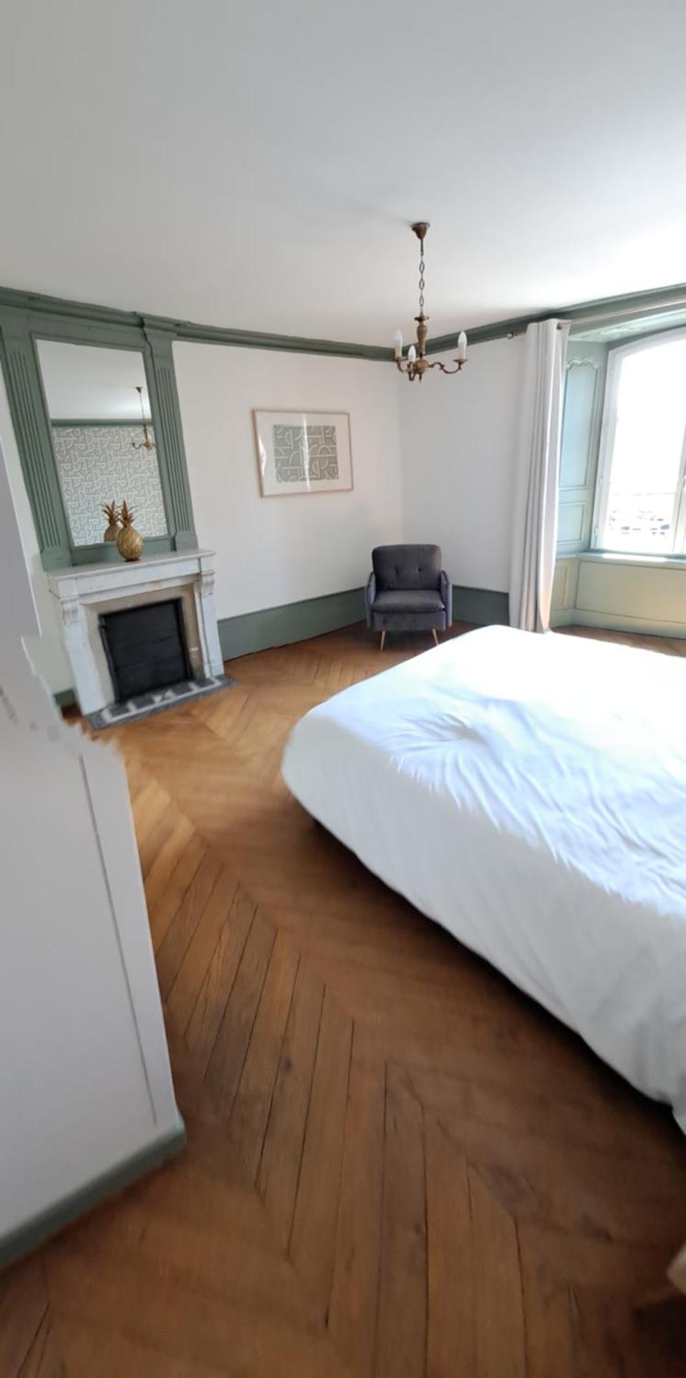 Ferienwohnung Le Bon Secours Murat  Exterior foto